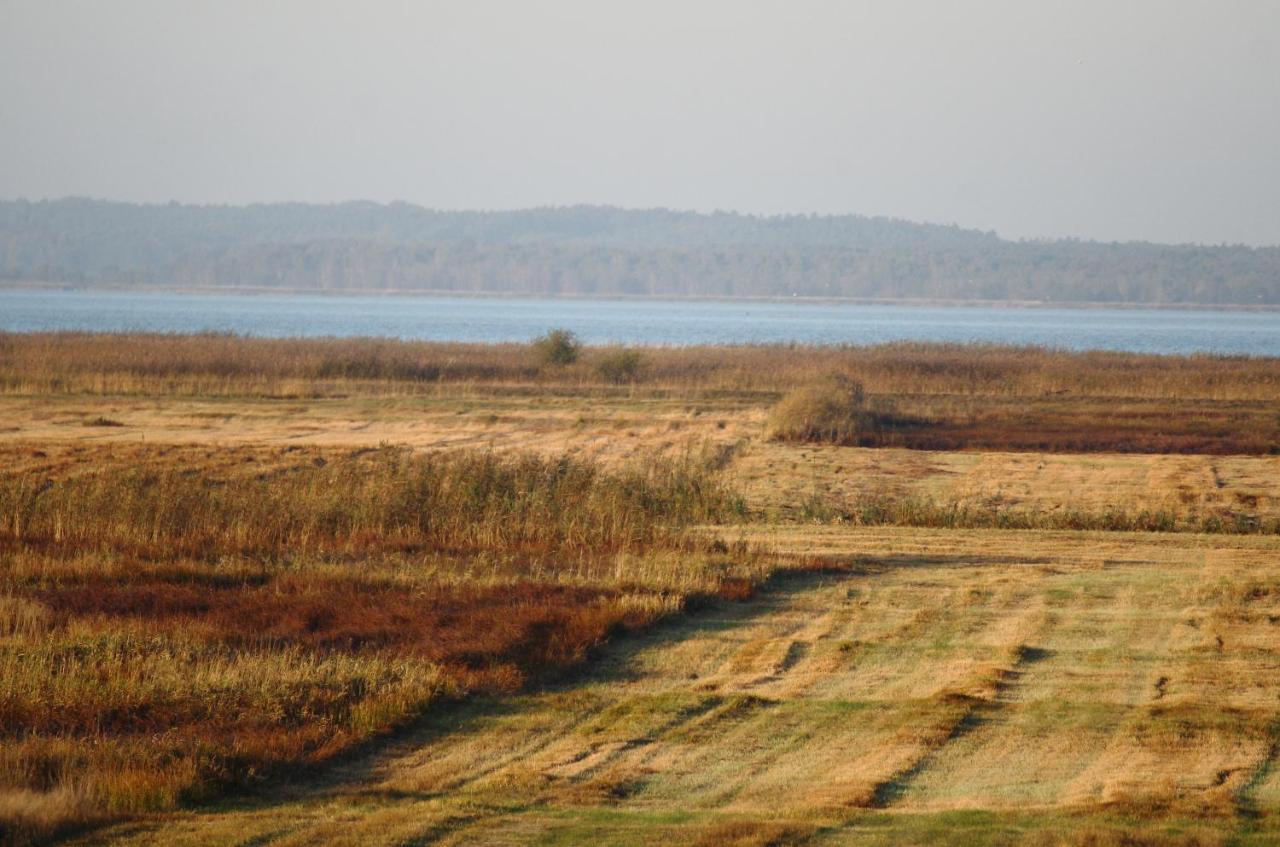 Pokoje Goscinne "Tak Lubisz" Gardna Wielka Exterior foto